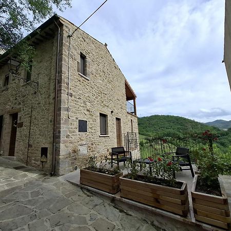 Luciae Domus Hotel Roccascalegna Exterior foto